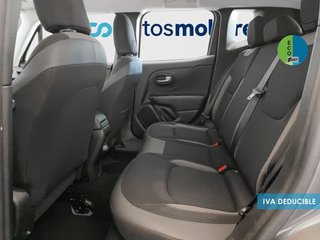 Jeep Renegade eHybrid 1.5 Limited ATX 96 kW (130 CV)