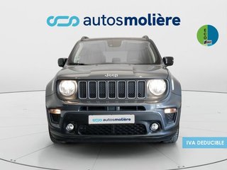 Jeep Renegade eHybrid 1.5 Limited ATX 96 kW (130 CV)