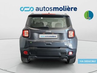 Jeep Renegade eHybrid 1.5 Limited ATX 96 kW (130 CV)