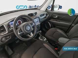Jeep Renegade eHybrid 1.5 Limited ATX 96 kW (130 CV)
