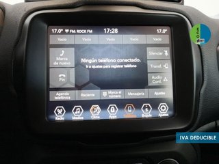 Jeep Renegade eHybrid 1.5 Limited ATX 96 kW (130 CV)