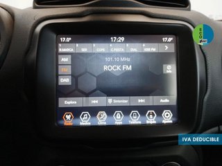 Jeep Renegade eHybrid 1.5 Limited ATX 96 kW (130 CV)
