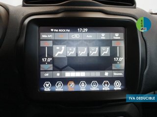 Jeep Renegade eHybrid 1.5 Limited ATX 96 kW (130 CV)
