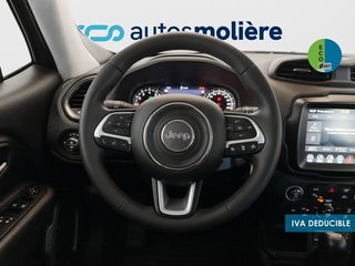 Jeep Renegade eHybrid 1.5 Limited ATX 96 kW (130 CV)