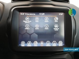 Jeep Renegade eHybrid 1.5 Limited ATX 96 kW (130 CV)