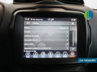 Jeep Renegade eHybrid 1.5 Limited ATX 96 kW (130 CV)