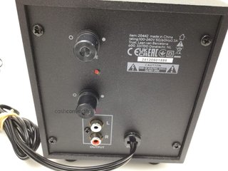 altavoces pc trust 20442