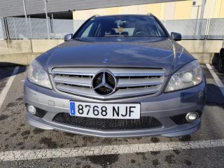 Mercedes-Benz Clase C 2009