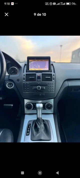 Mercedes-Benz Clase C 2009