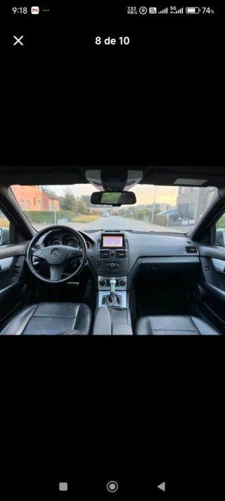 Mercedes-Benz Clase C 2009
