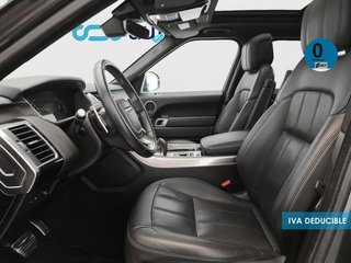 Land-Rover Range Rover Sport 2.0 Si4 PHEV HSE Silver 297 kW (404 CV)