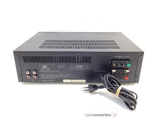 amplificador home cinema rcf mhas1