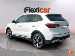 MG ZS Hybrid+ Comfort