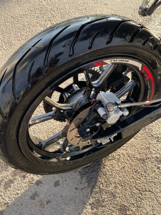 RIEJU MRT 2022 Negra