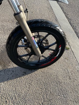 RIEJU MRT 2022 Negra