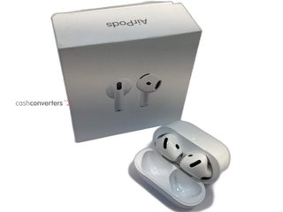 in-ear apple airpods 4 gen