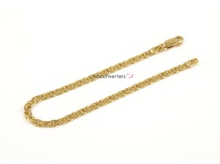 pulsera oro 18k