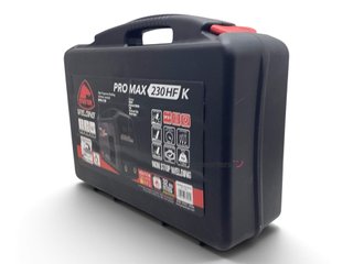 soldador stayer pro max 230hfk