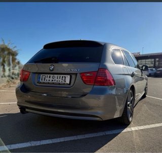 BMW Serie 3 2010