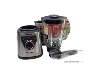 batidora vaso moulinex perfectmix+ lm811d