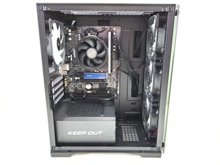 pc zone evil sin modelo
