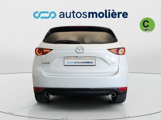 Mazda CX-5 2.2 DE Evolution 2WD 110 kW (150 CV)