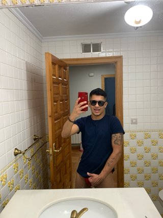 Masaje relajante con exfoliación!