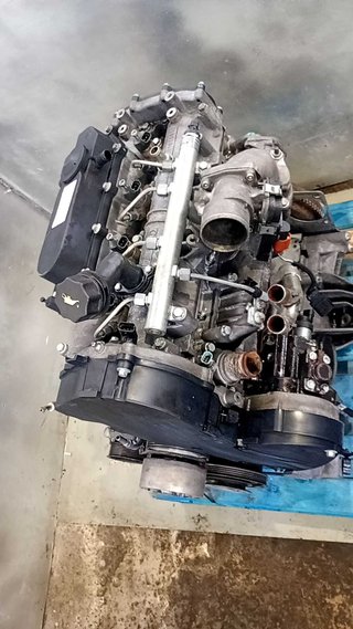 MOTOR COMPLETO Iveco Daily Furgón (2006->)