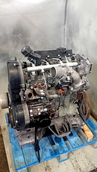 MOTOR COMPLETO Iveco Daily Furgón (2006->)