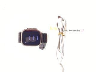 apple watch ultra 2 49mm (gps 4g) titanio