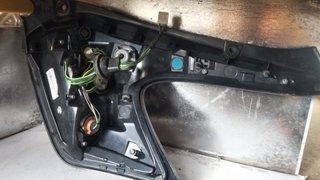 PILOTO TRASERO IZQUIERDO Nissan Juke (F15E)(06.2010->)
