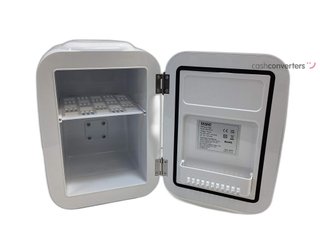 neverita yashe mini nevera portátil termoeléctrica 4l