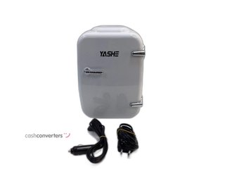 neverita yashe mini nevera portátil termoeléctrica 4l