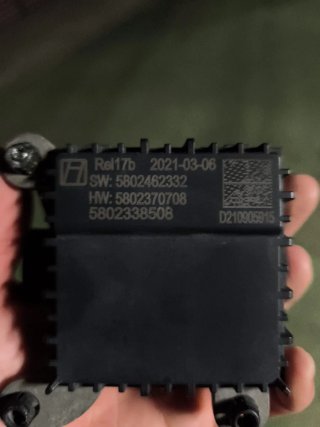 Radar Delantero Iveco Daily OEM