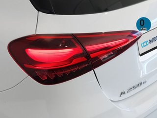Mercedes Clase A 250 e 160 kW (218 CV)