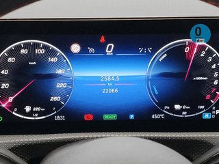 Mercedes Clase A 250 e 160 kW (218 CV)