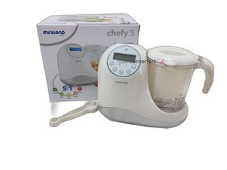 robot cocina bebes miniland baby chefy 5