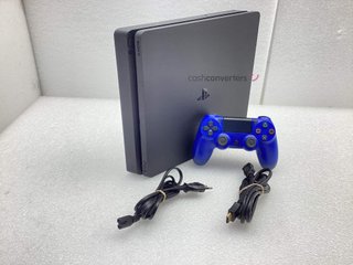 sony ps4 slim 1tb