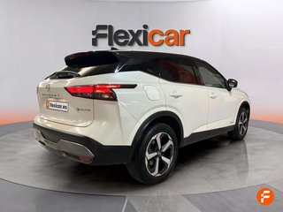 Nissan Qashqai E-POWER 140 KW (190 CV) N-Connecta