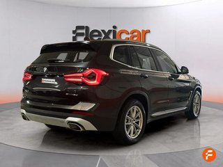 BMW X3 sDrive18d xLine