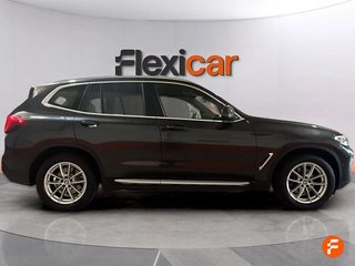 BMW X3 sDrive18d xLine