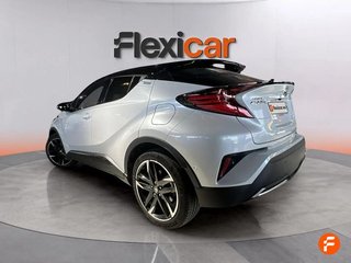 Toyota C-HR 2.0 180H GR Sport