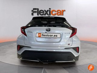 Toyota C-HR 2.0 180H GR Sport