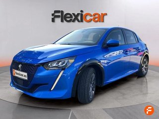 Peugeot 208 Eléctrico Allure Pack