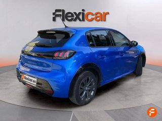 Peugeot 208 Eléctrico Allure Pack