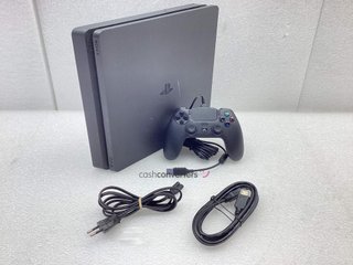 sony ps4 slim 500gb
