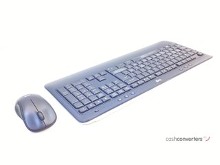 kit teclado y raton logitech mk540 advanced