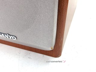 altavoces hifi sanyo sx-da1400m