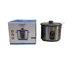 cocedor arroz grunkel sabora plus rc-18l