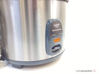 cocedor arroz grunkel sabora plus rc-18l